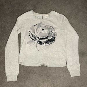 Abercrombie crew neck